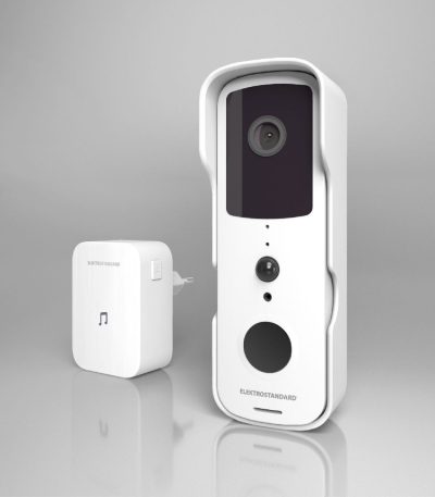 Умный видеозвонок Elektrostandard 76105/00 4690389185533 a059339