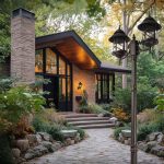 Уличный настенный светильник Loft IT Prato 100021W