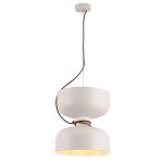 Подвесной светильник Crystal Lux UNO SP1.1 WHITE