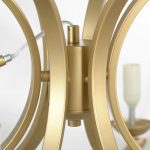 Подвесная люстра Lussole Loft Clovis LSP-8738