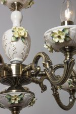 Подвесная люстра Abrasax Angela SD712