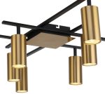 Потолочная люстра Stilfort Ausver 2162/05/08C