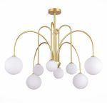 Люстра на штанге ST Luce Jineto SL1204.202.08