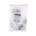 Гибкий переходник для светодиодной ленты 220V 2835 (10 шт) Elektrostandard 4690389151804