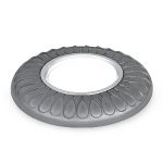 Встраиваемый светильник Gauss Antique CA083