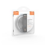 Светодиодная лента Gauss Basic 12В 2835 14,4Вт/м 3000K 5м IP20 BT084