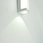 Уличный настенный светильник Feron Челси DH059 51483