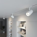 Трековый однофазный светильник Elektrostandard Cors 4690389192234 a062391