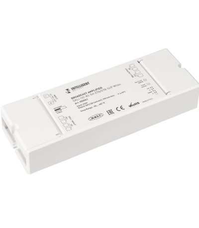 Усилитель Arlight DALI-101-82-SH-DT6/DT8-SUF White (230V) 050583