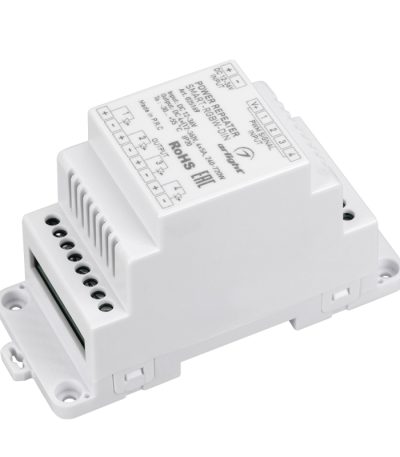 Усилитель Arlight Smart-RGBW-Din (12-36V, 4x5A) 025169
