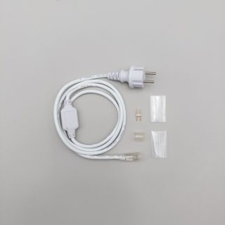 Установочный комплект для светодиодного дюралайта Laitcom (LTC) F3-220V-W