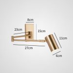 Бра ImperiumLoft Vallbo 141118-26