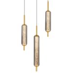 Подвесной светильник IMEX PLC-7076-340-3P-GREY