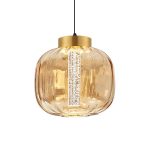 Подвесной светильник IMEX PLC-7077-210-P-AMBER