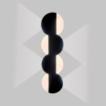 Настенный светильник IMEX IL.0040.0060-4-MBK