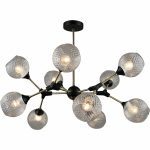 Люстра на штанге Reluce 04858-0.3-10