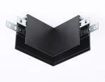 Коннектор угловой для шинопровода Ambrella Light Track System GL3372
