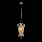 Уличный подвесной светильник Loft IT Tremezzo 100019P WBG