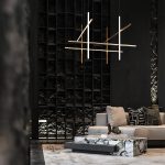 Подвесная люстра Loft IT Coordinates 10393/B