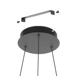 Подвесной светильник Eglo Ruotale 900472