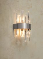 Настенный светильник Delight Collection Zenna MB20020101-2ASN