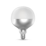 Лампа светодиодная филаментная Gauss E27 9W 4100K шар белый 1014802209