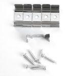 Крепеж для профиля САВ252, САВ263 (комплект 6шт) Feron LD385 48260