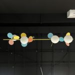 Подвесной светильник ImperiumLoft Matisse 203516-23