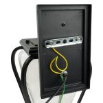 Уличный настенный светильник Feron Бильбао PL741 51274