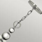 Подвесная люстра Hinkley Zelda HK-ZELDA5-PN