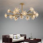 Люстра на штанге ImperiumLoft Lotos 203939-26