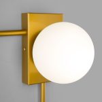 Бра Eurosvet Fredo 40035/1 золото a061494