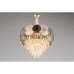 Подвесная люстра Aployt Zibille APL.769.03.10