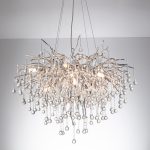 Подвесная люстра Divinare Salice 3132/26 SP-10