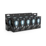 Лампа светодиодная Gauss Filament E27 22W 4100K 102902222