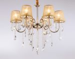 Подвесная люстра Ambrella Light Traditional TR4589