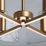 Люстра на штанге MW-Light Илоника 451011704