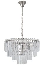 Подвесная люстра Moderli Crystal V10738-9P