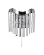 Настенный светильник Moderli Wave V10769-2W