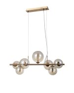 Подвесная люстра Moderli Renny V10789-7P