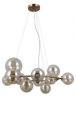 Подвесная люстра Moderli Renny V10790-11P