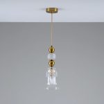 Подвесной светильник Moderli Glassy V10908-P