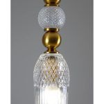 Подвесной светильник Moderli Glassy V10908-P