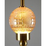 Подвесной светильник Moderli Candle V10915-PL