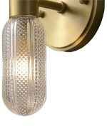 Бра Moderli Brass V11018-2W