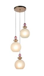 Подвесной светильник Moderli Tamina V11402-3P