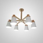 Люстра на штанге ImperiumLoft Prop 191986-23