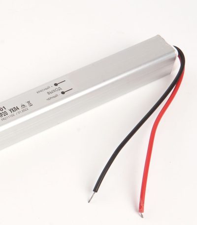 Трансформатор для светодиодной ленты Feron LB001 48Вт 24В IP20 48013