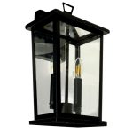 Уличный настенный светильник Feron Катания PL751 51279