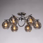 Потолочная люстра De Markt Альфа 324018306